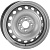 ТЗСК 5,5x14/4x100 ET49 D56,6 Daewoo Nexia Серебро