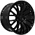 PDW 9,5x19/5x112 ET33 D66,6 5408 Gloss Black (PDW)