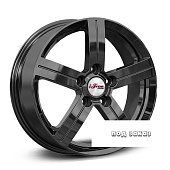 iFree R16 / 6J PCD 5x112 ЕТ 43 ЦО 57.1 Оруэлл Black