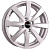 Tech Line 6x16/4x100 ET37 D60,1 634 Silver