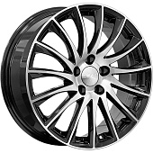 7x18/5x112 ET43 D66,6 Валенсия (КЛ282) Алмаз