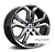 КиК R19 / 8.5J PCD 5x108 ЕТ 35 ЦО 67.1 Пандора