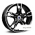 КиК R17 / 7J PCD 5x114.3 ЕТ 48.5 ЦО 67.1 Солар-Оригинал BFP