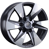 7,5x17/6x139,7 ET25 D106,1 TY311 GMF (пш)