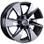 7,5x17/6x139,7 ET25 D106,1 TY311 GMF (пш)