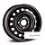 Magnetto R15 / 6J PCD 4x100 ЕТ 50 ЦО 60.1 15009 black
