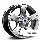 КиК R16 / 7J PCD 5x139.7 ЕТ 35 ЦО 108.5 Атлант HB