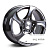 Скад R16 / 7J PCD 5x139.7 ЕТ 40 ЦО 98.5 Вихрь