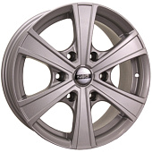 NEO 7x16/6x139,7 ET38 D67,1 647 Silver
