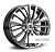 КиК R17 / 6.5J PCD 5x112 ЕТ 33 ЦО 57.1 Flanker