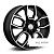 KHOMEN WHEELS R17 / 7J PCD 5x112 ЕТ 40 ЦО 57.1 1713 BFP