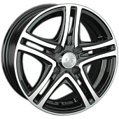 LS 6,5x15/5x114,3 ET40 D73,1 570 BKF (конус)