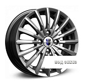 КиК R17 / 7J PCD 5x100 ЕТ 48 ЦО 56.1 Акцент HB