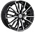 Диск колеса Carwel "Агма 1719" 7,0x17 5*114,3 ET45 D60,1 ABT (Geely Atlas/Pro/ChanganCS55/+/CS75FL)
