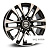 NEO R18 / 7.5J PCD 6x139.7 ЕТ 25 ЦО 106.1 832 BFP