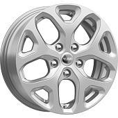 iFree Original 6,5x16/4x100 ET43 D60,1 КС869 Сильвер