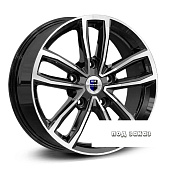 КиК R17 / 6.5J PCD 5x108 ЕТ 33 ЦО 60.1 Каланг BFP
