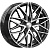 7x17/5x108 ET40 D65,1 Азимут (КЛ371) Алмаз