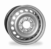 Диск колеса ASTERRO TC1607F 5,5x16 6*170 ET106 D130 (усиленный 1250 кг)
