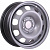 ТЗСК 6,5x16/5x114,3 ET50 D66,1 Renault Duster Серебро