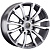 7,5x17/6x139,7 ET25 D106,1 TY263 GMF (пш)
