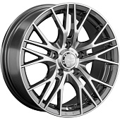 LS 7x16/5x114,3 ET45 D67,1 861 GMF (конус)