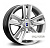 КиК R16 / 6.5J PCD 5x139.7 ЕТ 40 ЦО 98.1 Арена