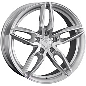 7,5x17/5x114,3 ET40 D60,1 TY431 Sil (конус, C570)
