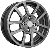 5,5x14/4x108 ET34 D65,1 Слайдер (КС587) Хай Вэй