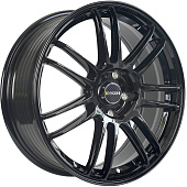 INCH 7,5x18/5x108 ET46 D63,4 FA8535 Full Black Round (ZJH) FlowForming