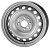 Диск колеса Trebl "X40030" 6,5x16 5*139,7 ET40 D98,6 silver