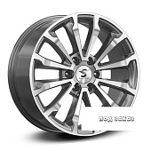 Premium Series R20 / 8.5J PCD 6x139.7 ЕТ 33 ЦО 75.1 КР006 Haval H9 GGFP