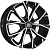 7,5x19/5x108 ET33 D60,1 KHW1907 (Chery Tiggo 7 (Pro/Pro Max)) Black-FP