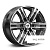 КиК R17 / 7.5J PCD 6x114.3 ЕТ 39 ЦО 67.1 R8 BFP