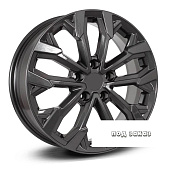 КиК R17 / 6.5J PCD 5x108 ЕТ 33 ЦО 60.1 Морейн GG