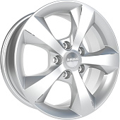 СКАД 7x16/5x112 ET40 D66,6 Кельн (КЛ258) Селена (АРС 014 black)