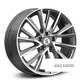 Premium Series R18 / 7.5J PCD 5x114.3 ЕТ 35 ЦО 60.1 КР010 Lexus NX GGFP