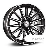 iFree R16 / 6.5J PCD 5x100 ЕТ 38 ЦО 57.1 Азур BFP