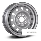 ACCURIDE R14 / 5.5J PCD 4x98 ЕТ 35 ЦО 58.6 Ваз 2170 Grey