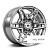 КиК R17 / 8J PCD 6x139.7 ЕТ 42 ЦО 100.1 Блэкберн HB