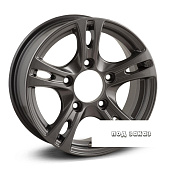 Скад R15 / 6.5J PCD 5x139.7 ЕТ 40 ЦО 98.5 Дюна Grap