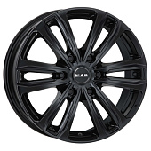 8,5x20/6x114,3 ET30 D66,1 Safari 6 Gloss Black