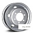 ASTERRO R16 / 5.5J PCD 6x170 ЕТ 106 ЦО 130.1 TC1607FX S