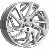 iFree Original 7x18/5x114,3 ET35 D60,1 КС883 (RAV4 XA5) Сильвер SK