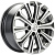6,5x16/5x108 ET45 D60,1 KHW1610 (Chery Tiggo 3/Tiggo 3 Pro) Gray-FP