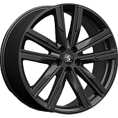 8x20/5x114,3 ET30 D60,1 КР014 (Lexus RX) Fury black