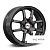 iFree R15 / 6J PCD 4x100 ЕТ 45 ЦО 54.1 Грид black