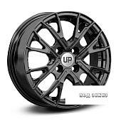 Wheels UP R14 / 5.5J PCD 4x108 ЕТ 37 ЦО 63.35 Up127 GB