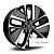 RPLC R21 / 9J PCD 5x120 ЕТ 45.5 ЦО 62.5 Li1 HBFP