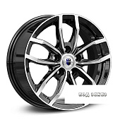 КиК R15 / 6.5J PCD 5x108 ЕТ 50 ЦО 63.35 Фрост